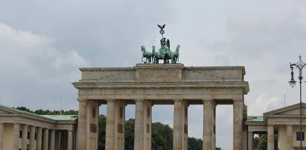 Berlín Arte Fotografía Arquitectura — Foto de Stock