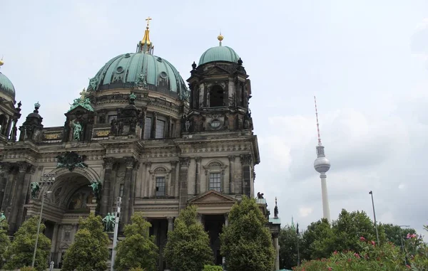 Berlín Arte Fotografía Arquitectura — Foto de Stock