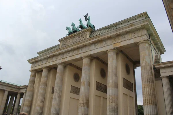 Berlín Arte Fotografía Arquitectura — Foto de Stock