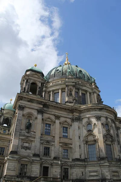 Berlin Sztuki Fotografii Architektury — Zdjęcie stockowe