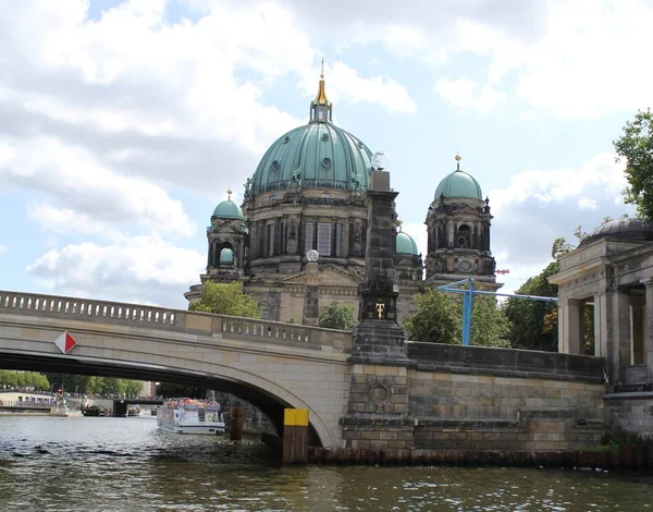 Berlín Arte Fotografía Arquitectura — Foto de Stock