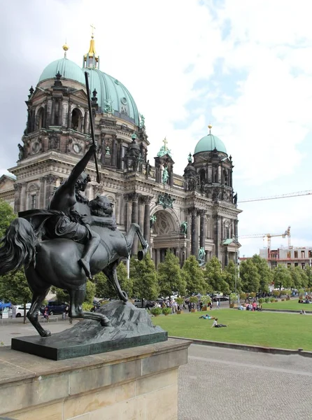 Berlín Arte Fotografía Arquitectura — Foto de Stock