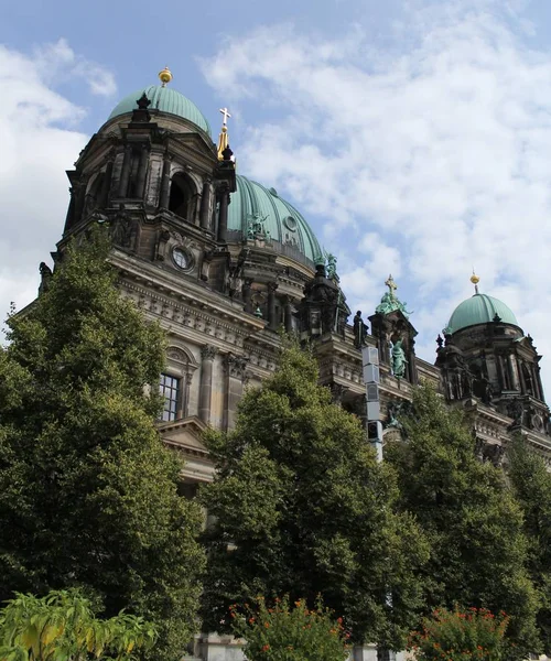 Berlín Arte Fotografía Arquitectura — Foto de Stock