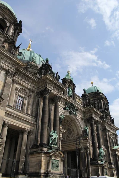 Berlin Sztuki Fotografii Architektury — Zdjęcie stockowe