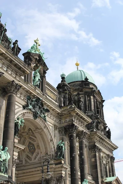 Berlin Sztuki Fotografii Architektury — Zdjęcie stockowe