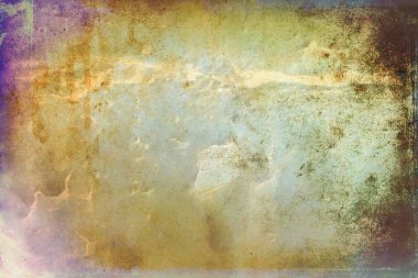 metin veya resim için alanı olan grunge arkaplanı