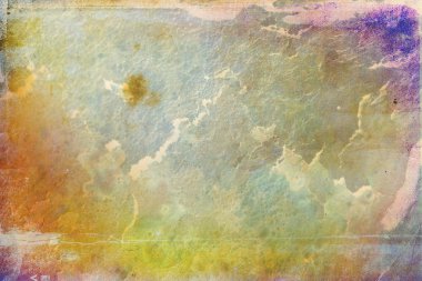 metin veya resim için alanı olan grunge arkaplanı