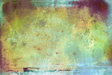 metin veya resim için alanı olan grunge arkaplanı