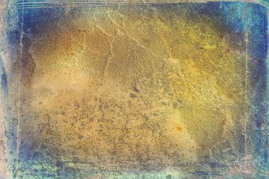 metin veya resim için alanı olan grunge arkaplanı