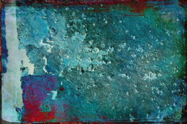 Çizik metal arka plan doku vintage