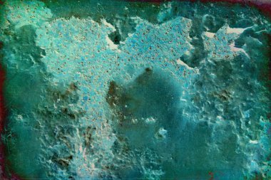 Çizik metal arka plan doku vintage