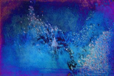 Çizik metal arka plan doku vintage