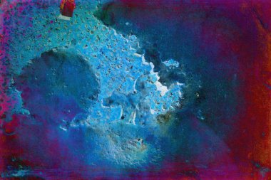 Çizik metal arka plan doku vintage