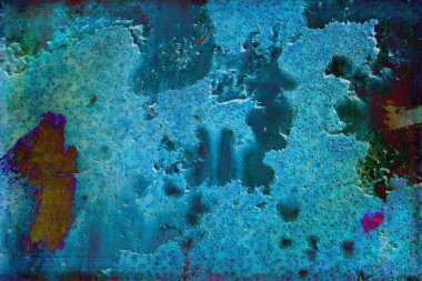 Çizik metal arka plan doku vintage