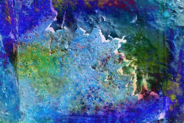 Çizik metal arka plan doku vintage