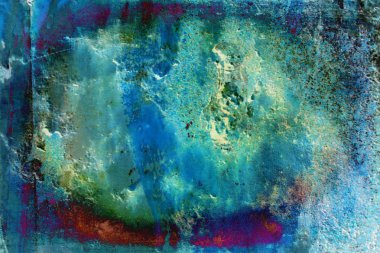 Çizik metal arka plan doku vintage