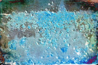 Çizik metal arka plan doku vintage