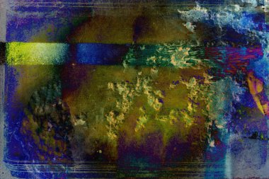 Çizik metal arka plan doku vintage