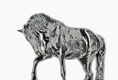 Renkli at resmi grunge resmi