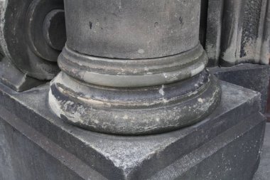 Büyük boy grunge antika eski duvar arkaplanı veya dokusu