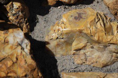 Antik grunge soyut taş arka plan. Yakın plan.