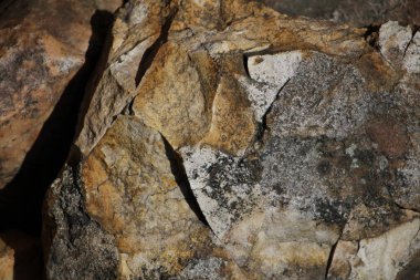 Antik grunge soyut taş arka plan. Yakın plan.