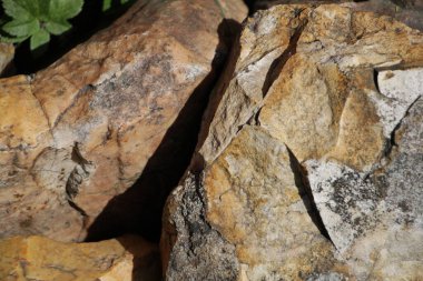 Antik grunge soyut taş arka plan. Yakın plan.