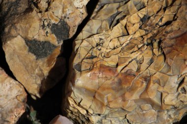 Antik grunge soyut taş arka plan. Yakın plan.