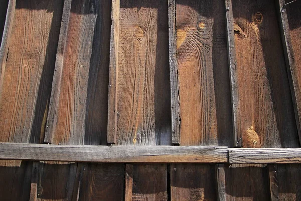 Diseño Fotografía Fondo Madera Antigua Vintage — Foto de Stock