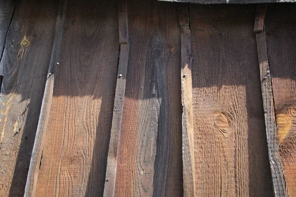 Diseño Fotografía Fondo Madera Antigua Vintage — Foto de Stock