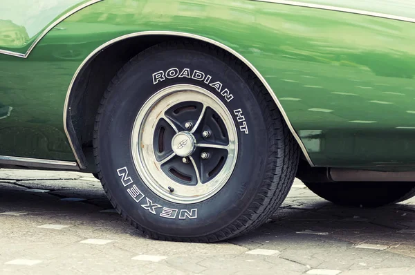 1971 Buick Riviera gros plan — Photo