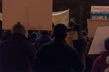 Yolsuzluk ralli Anti