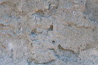 duvar dokusu yıpranmış