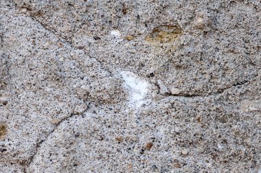 duvar dokusu yıpranmış