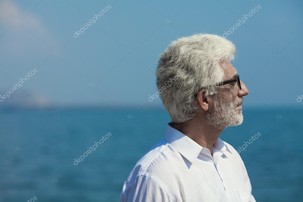 guy mature old Guy mature old