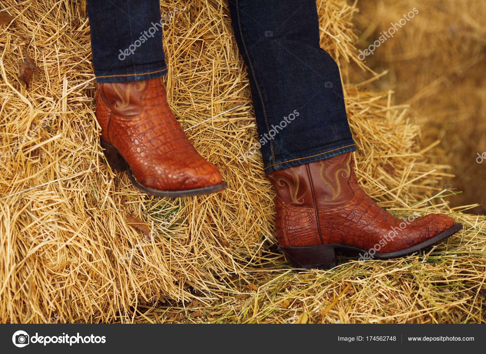 Botas cowboy homem 2025