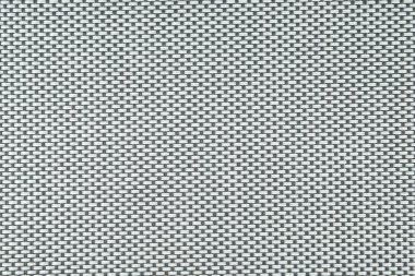 Polimer perde doku detay