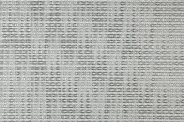 gri polimer perde doku detay