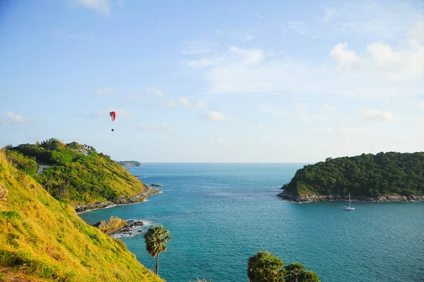 Phuket landschaftlich am Abend — Stockfoto