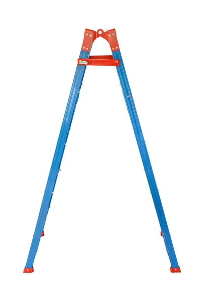 Ladder Isolated on white — Stock Photo, Image