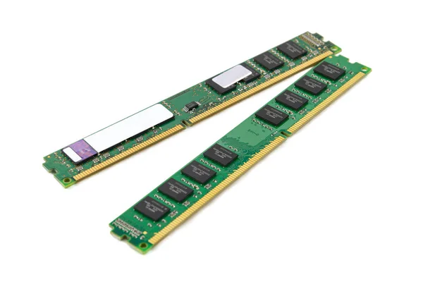 RAM(Random Access Memory) for servers Royalty Free Stock Photos