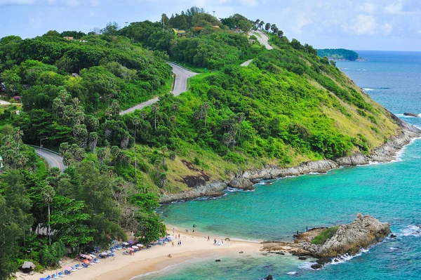 Ponto de vista de Phuket — Fotografia de Stock