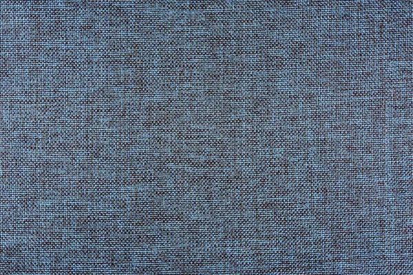 Tessuto blu scuro dettaglio texture — Foto Stock