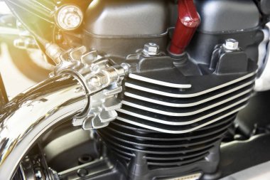 Motosiklet motoru tasarımı