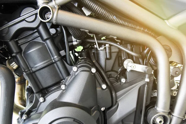 Motosiklet motoru tasarımı