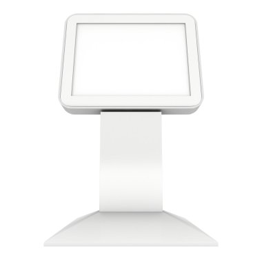 Fuar stand Lcd ekran stand.