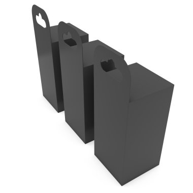 3D asılı kutusu grubu