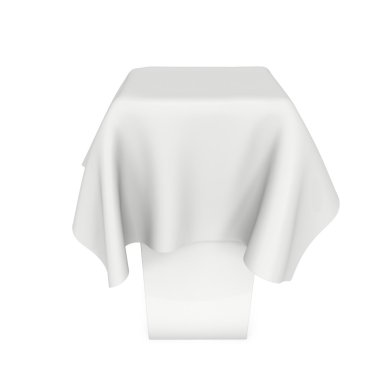 Sunu Kaide kapak beyaz bez tarafından