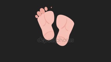 Ayak podiatry tıbbi konsept görüntüleri