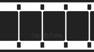 16mm Film şeridi Video görüntüleri